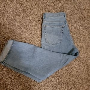 Everlane the way high jean 28 regular
